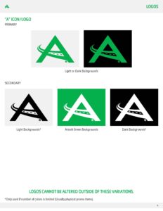 Arnott Automotive Style Guide 2022 - Page 5
