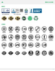 Arnott Automotive Style Guide 2022 - Page 7