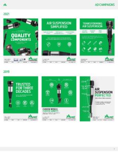 Arnott Automotive Style Guide 2022 - Page 8