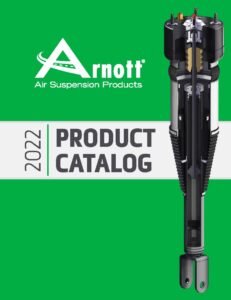 Arnott Automotive 2021-2022 Catalogs