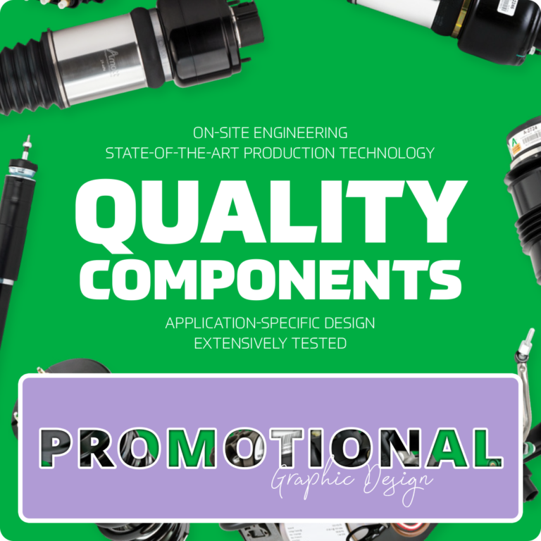 Graphic Design Carousel Thumbnail: Promotional