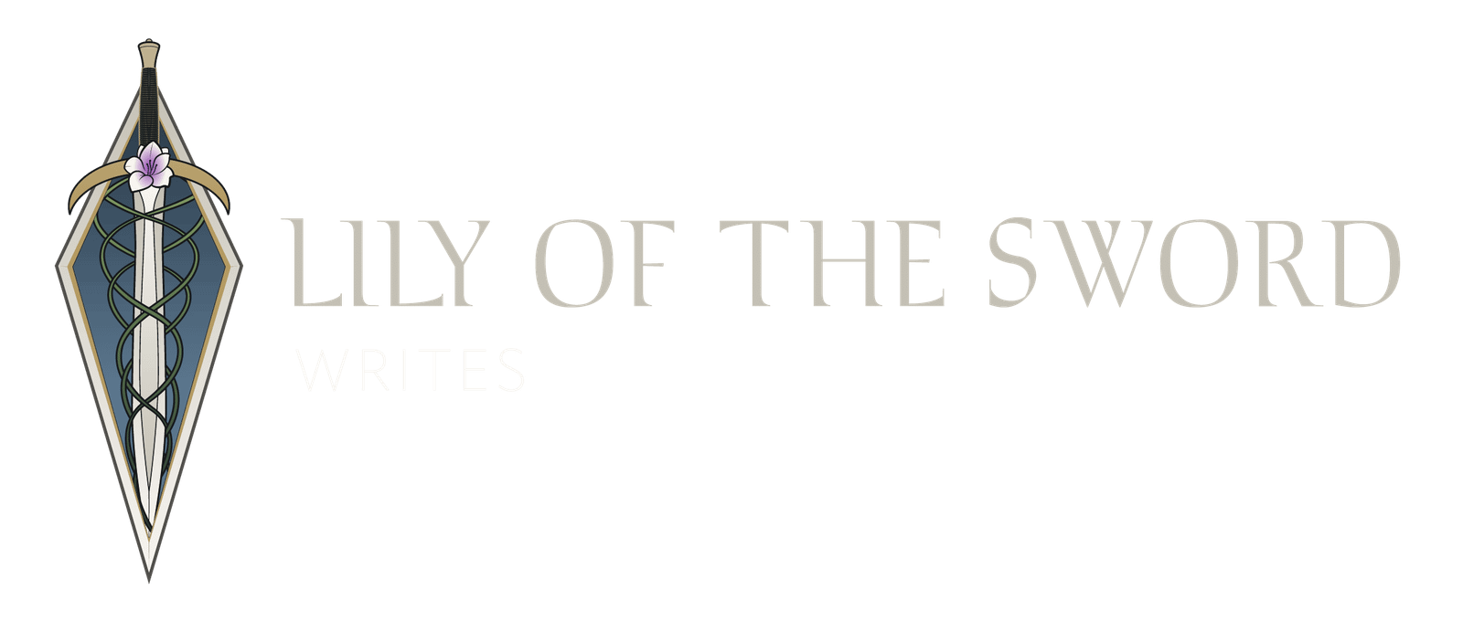 Lily of the Sword: Writes Logo